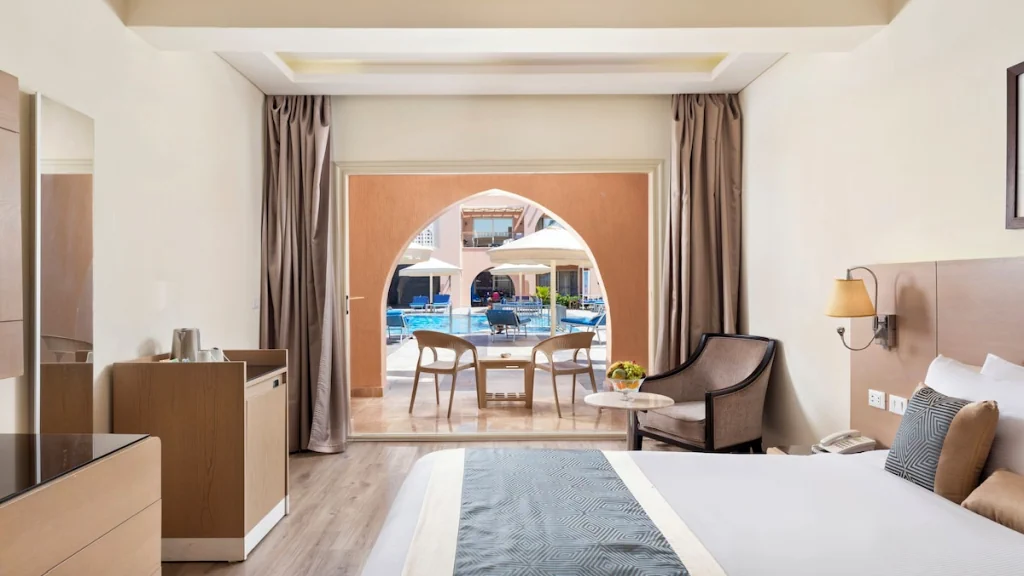 الفندق ألف ليلة وليلة - الغردقة